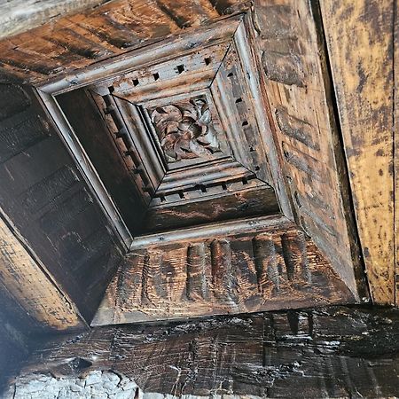Imeda Casa Los Pinos Sierra Nevada Ngoại thất bức ảnh