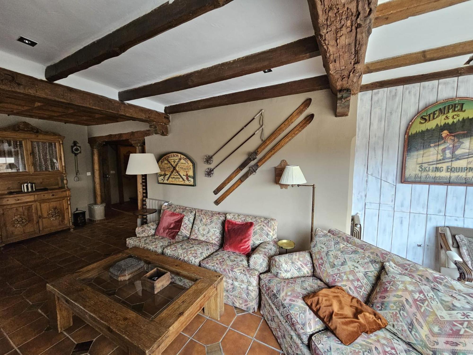 Imeda Casa Los Pinos Sierra Nevada Ngoại thất bức ảnh