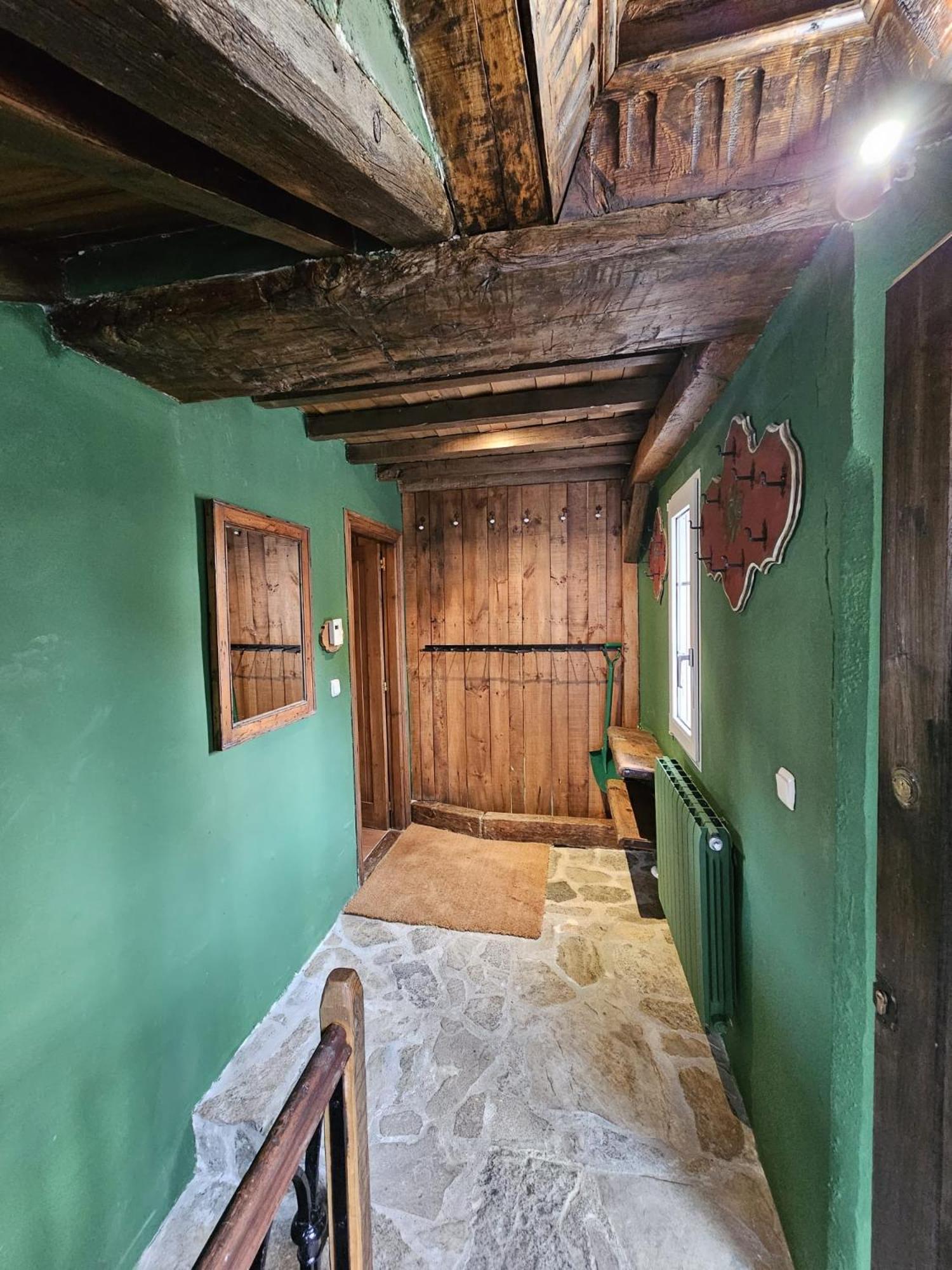 Imeda Casa Los Pinos Sierra Nevada Ngoại thất bức ảnh